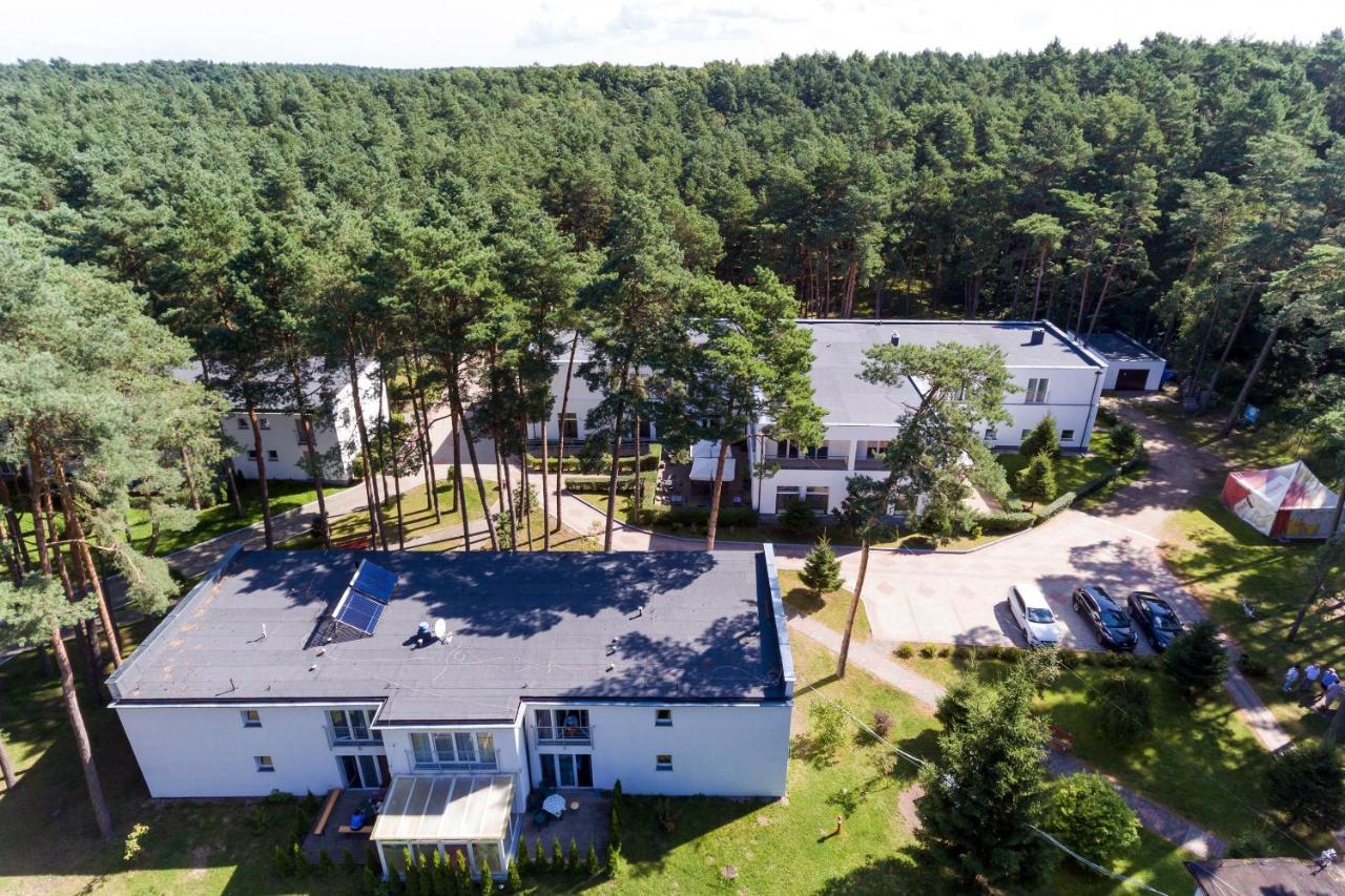 Dom Wypoczynkowy Polana Łukęcin Exterior foto