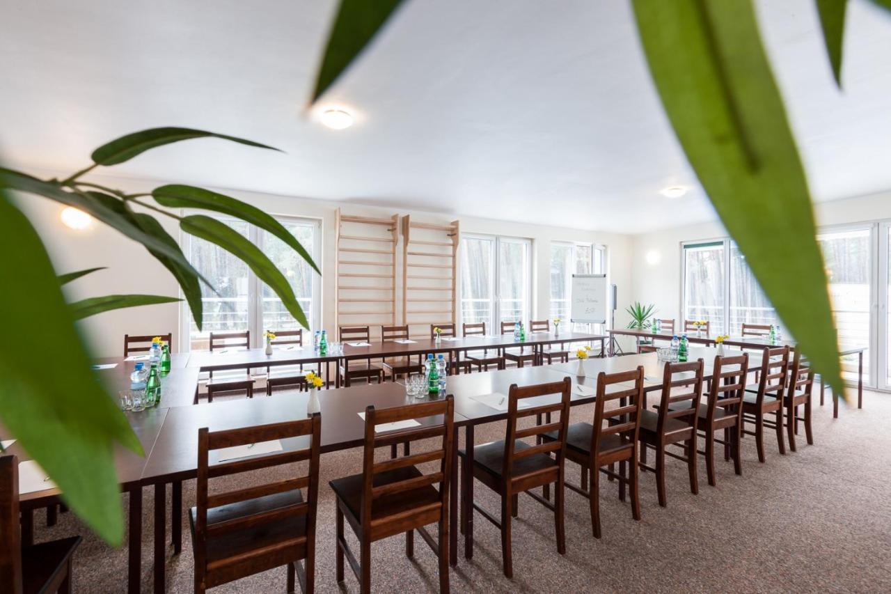 Dom Wypoczynkowy Polana Łukęcin Exterior foto