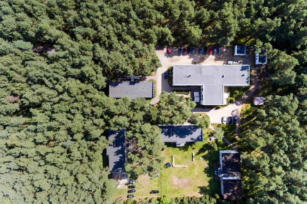 Dom Wypoczynkowy Polana Łukęcin Exterior foto