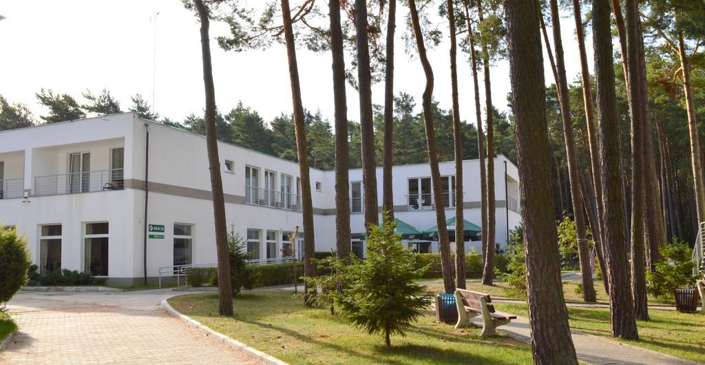 Dom Wypoczynkowy Polana Łukęcin Exterior foto