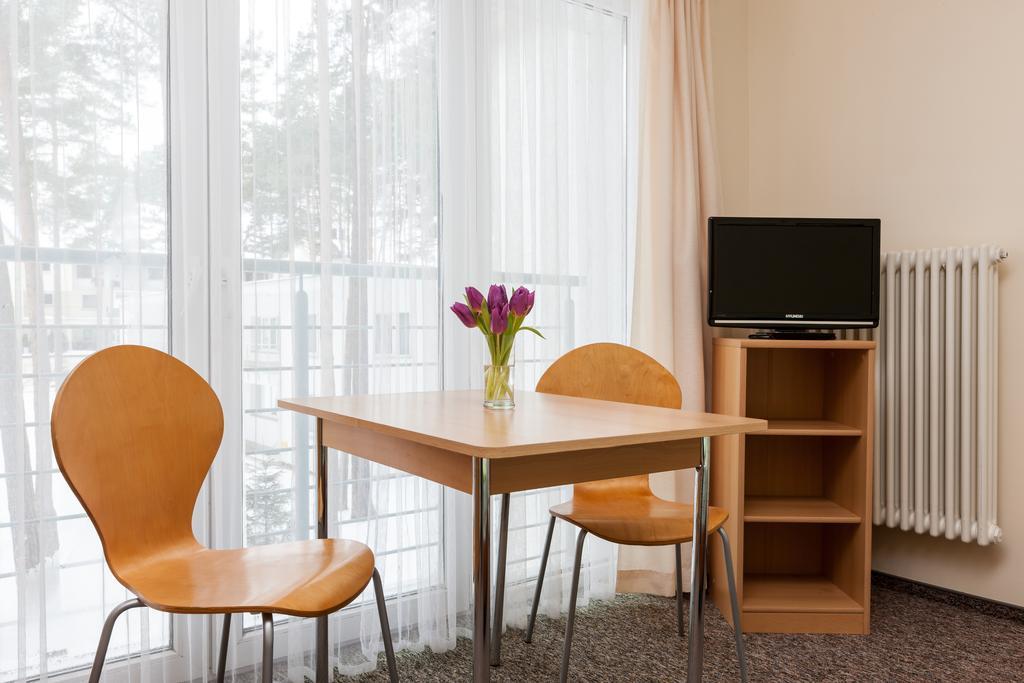 Dom Wypoczynkowy Polana Łukęcin Habitación foto