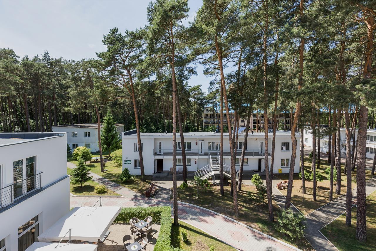 Dom Wypoczynkowy Polana Łukęcin Exterior foto