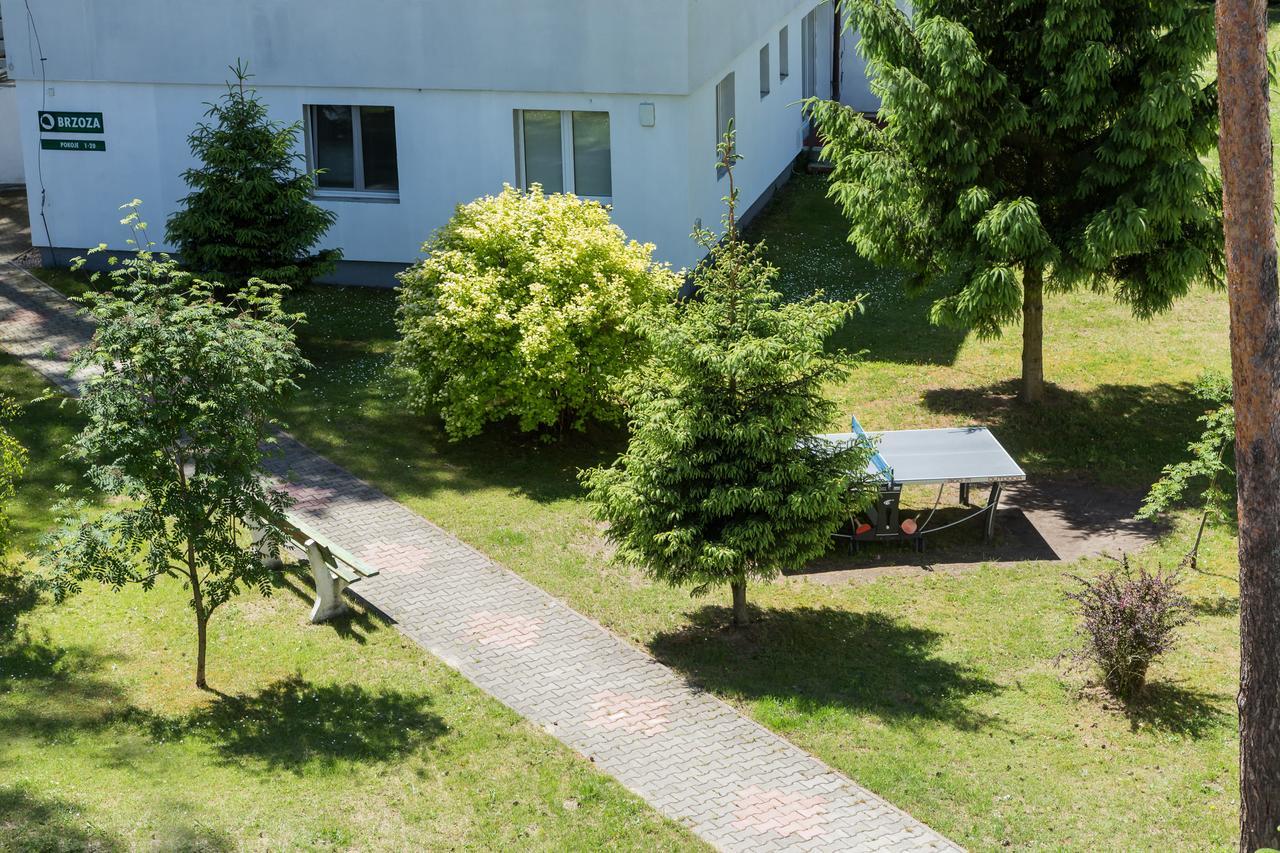 Dom Wypoczynkowy Polana Łukęcin Exterior foto